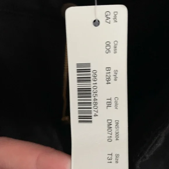 J. Crew Black Women’s Skinny Jeans - Picture 4 of 4